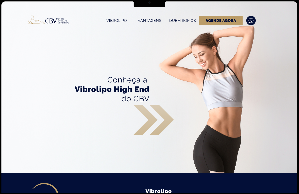 Websites e Campanhas