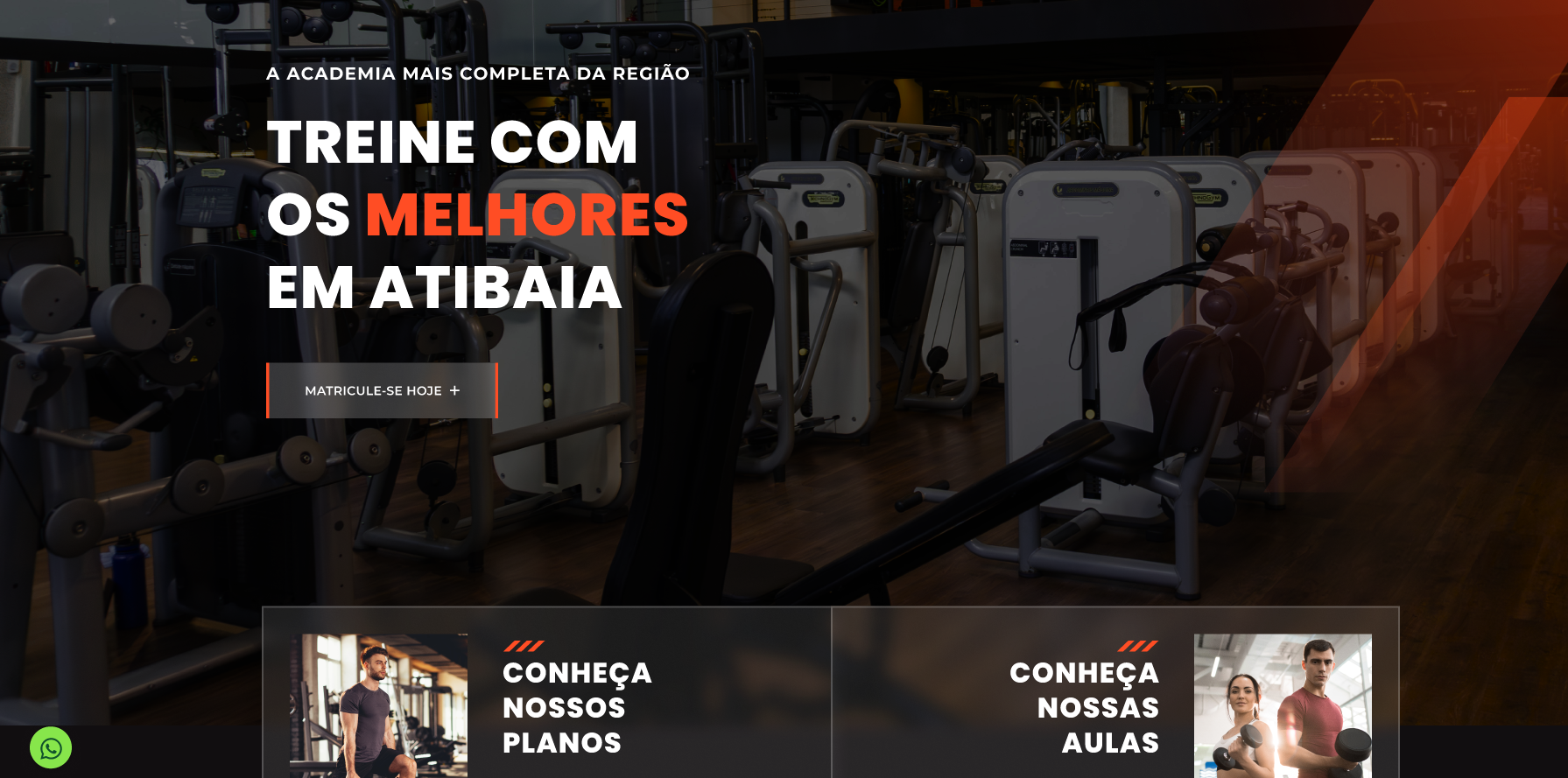 Websites e Campanhas