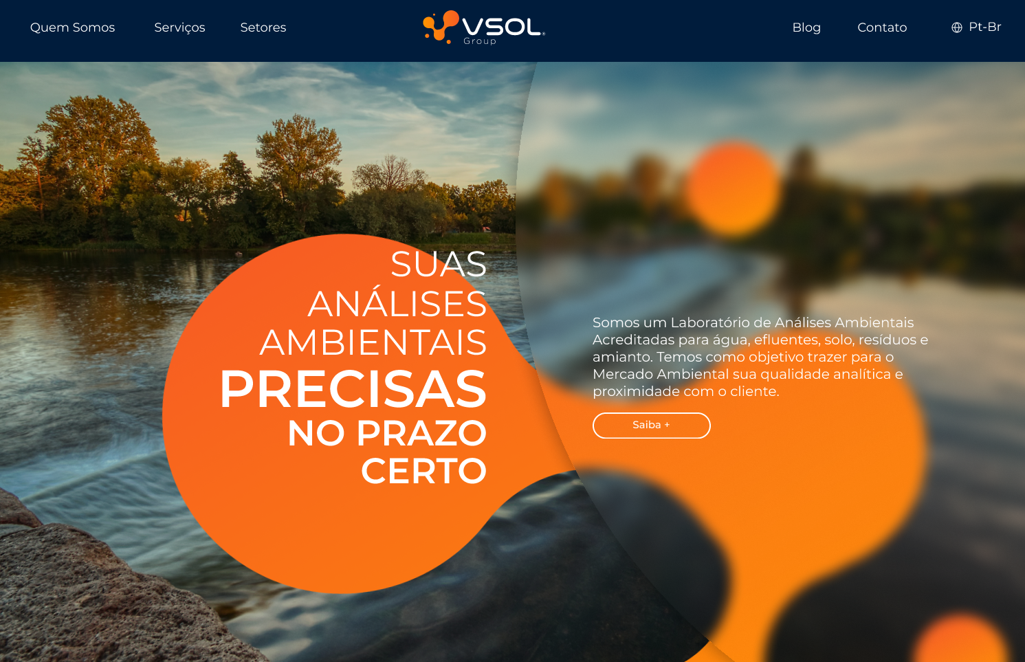 Websites e Campanhas